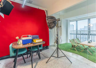 湖北紅點(diǎn)科技有限公司|關(guān)于我們，辦公環(huán)境